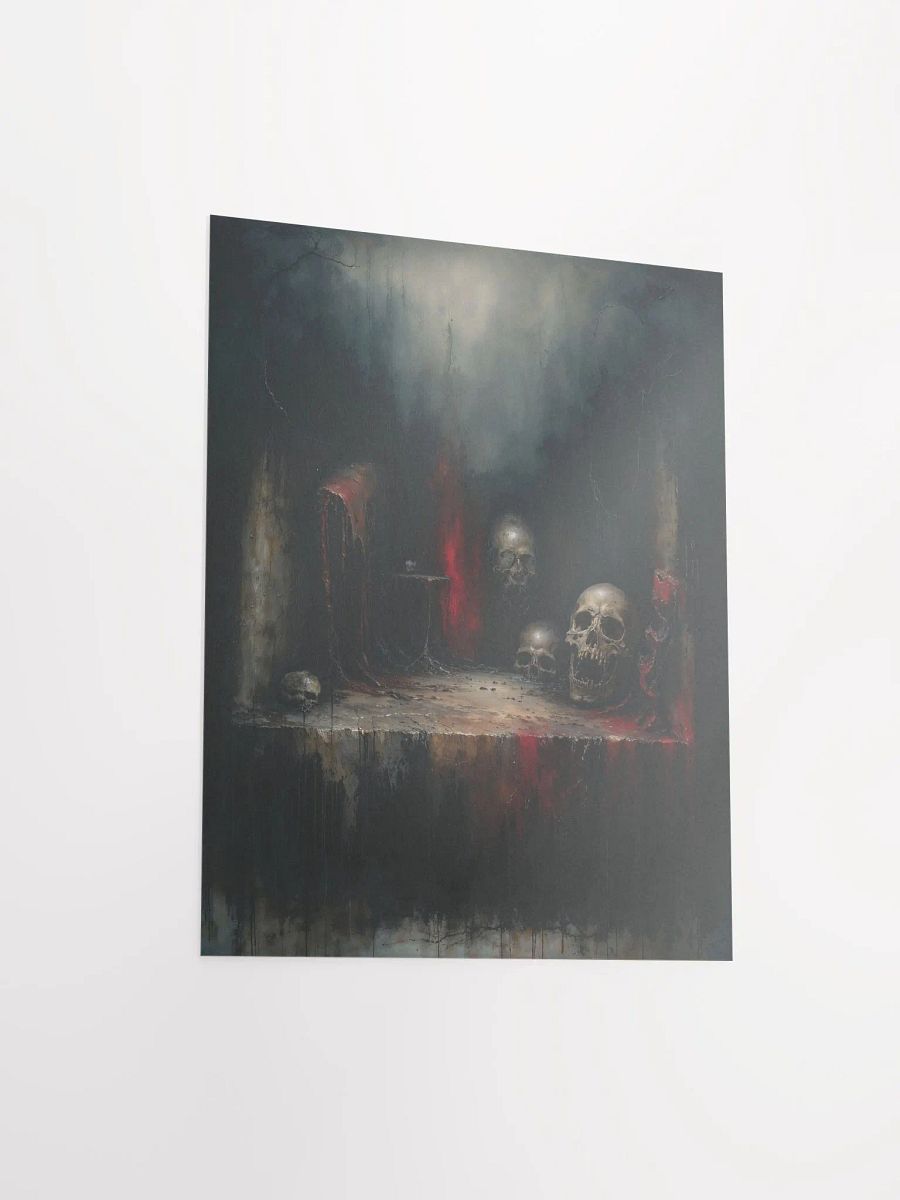 Decay Matte Poster product image (15)