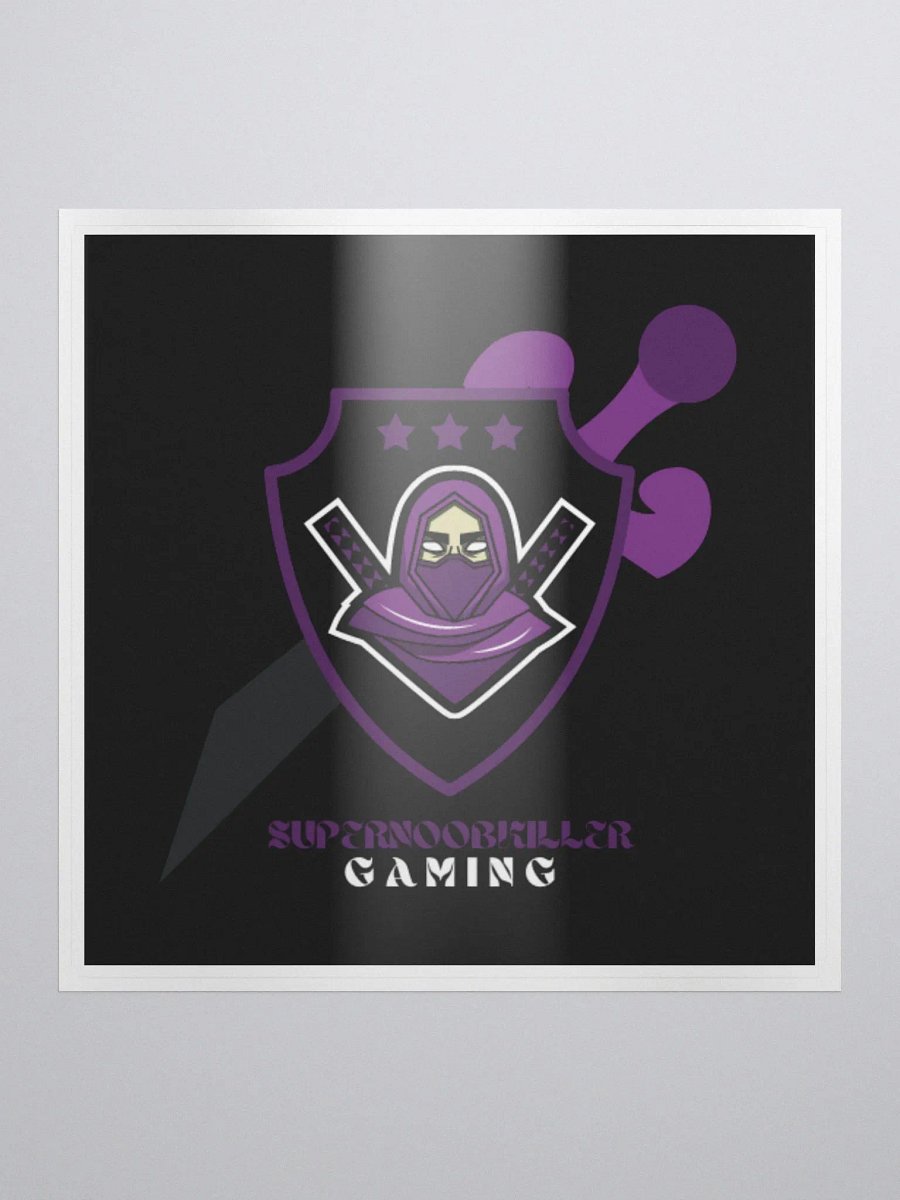 SNK - Gaming Sticker product image (1)