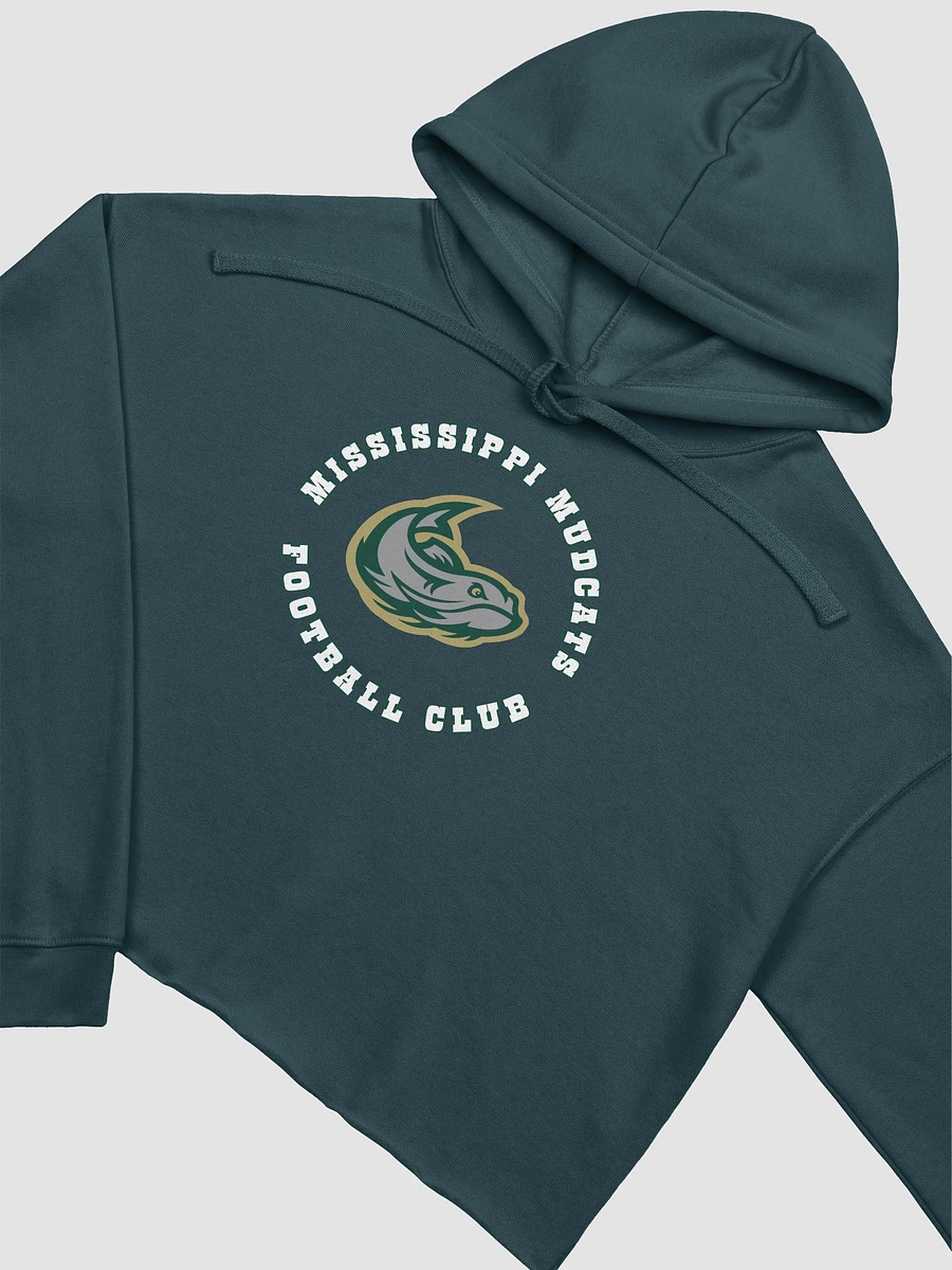 Mississippi Mudcats Women's Crop Hoodie product image (3)