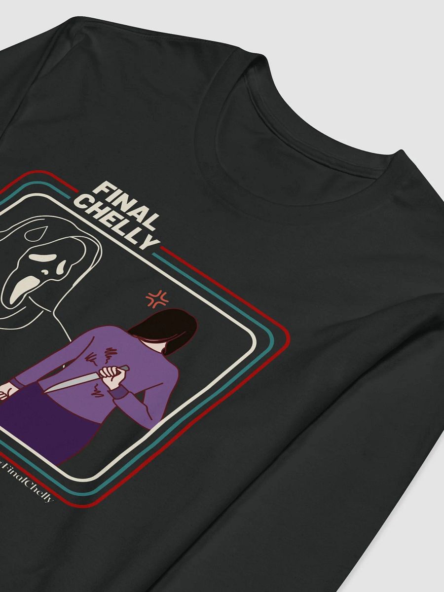 Big Mad Premium Fitted Printed Long Sleeve product image (3)