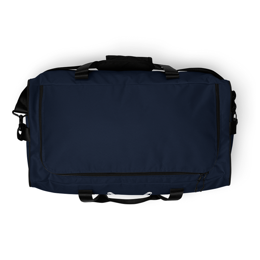 Duffle Bag - white Shashka product image (8)