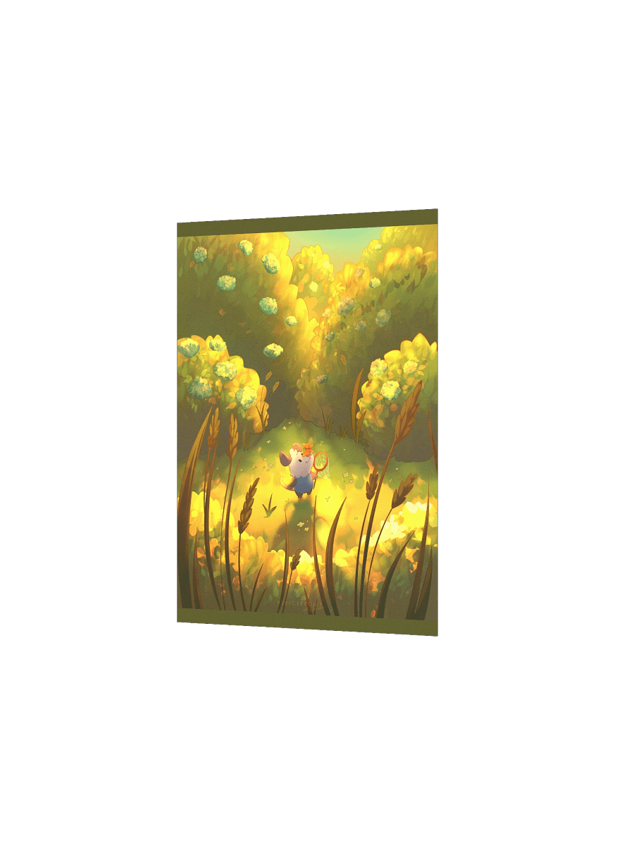 Summer Sun Possum Print product image (3)