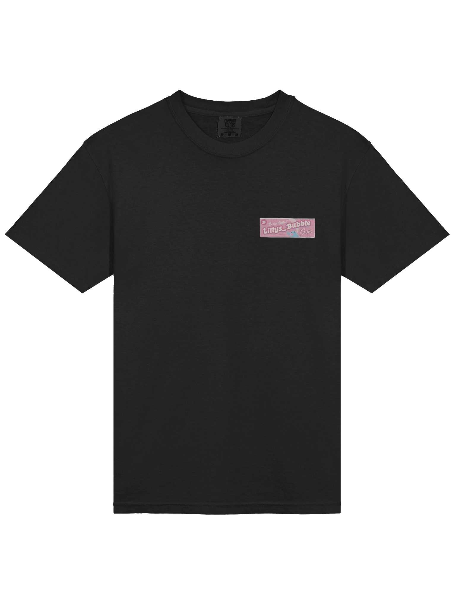 Lillys_Bubble Gum T-Shirt | Lillys_Bubble product image (21)