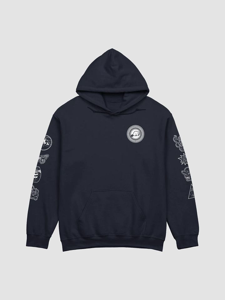 CLASSIC Ziggy Buggs Hoodie product image (1)