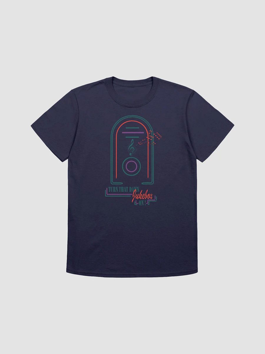 Jukebox Love Unisex Tee product image (1)