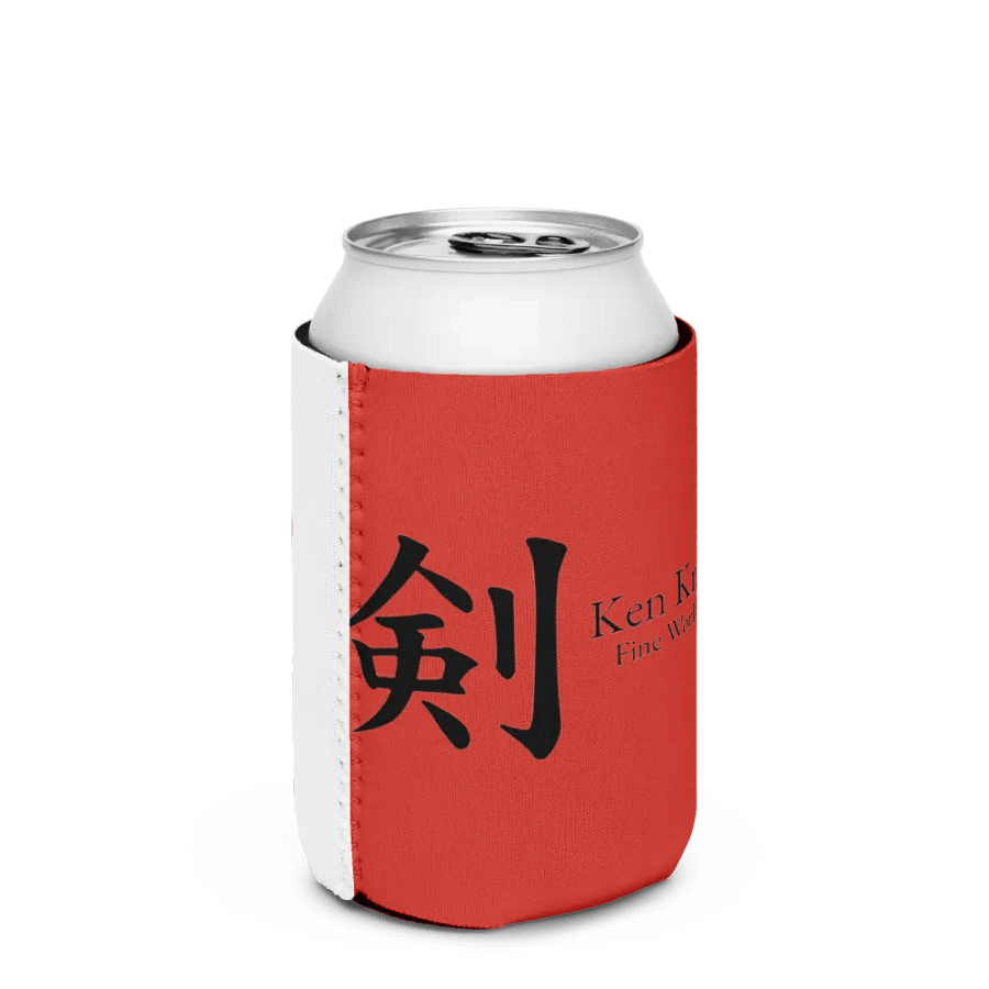 Ken Knife Co 120z Can Koozie 