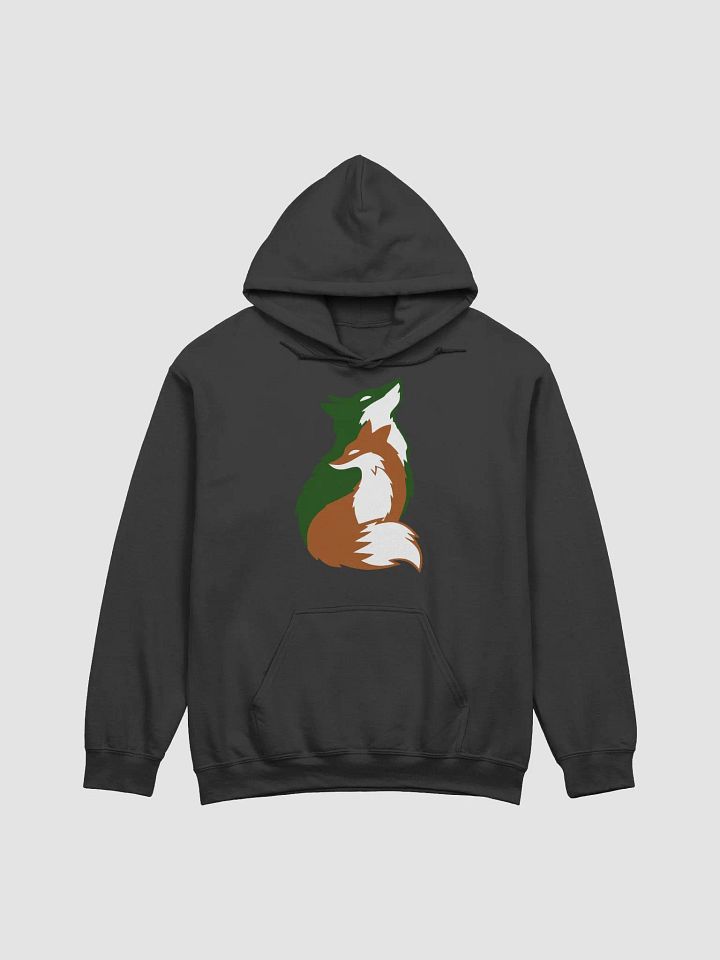 Fox Den Logo Hoodie product image (11)
