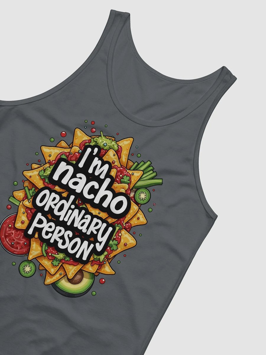 Nacho Ordinary Person Tank product image (31)