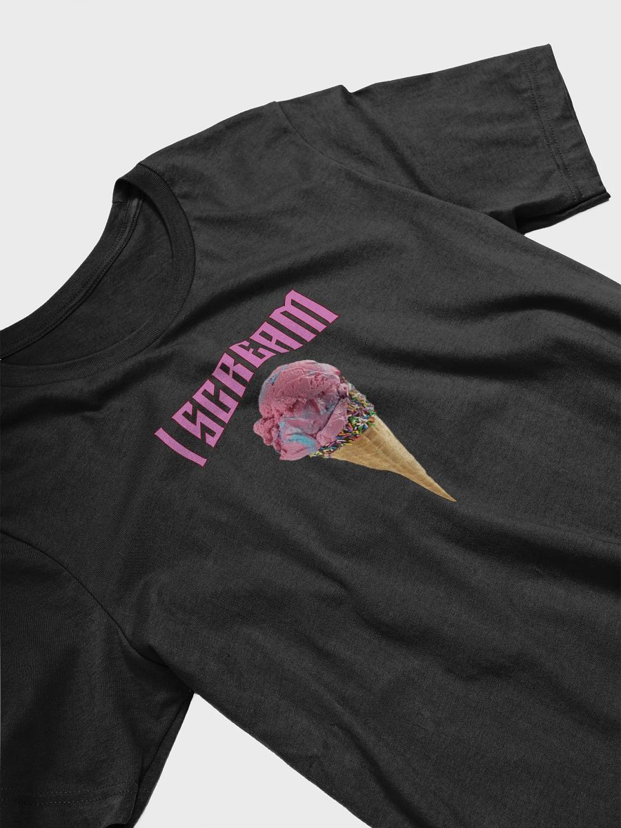 I Scream, You Scream, We All Scream... for this T-shirt! 🍦 product image (5)