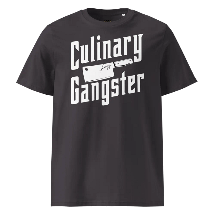 Culinary Gangster Organic Cotton product image (1)