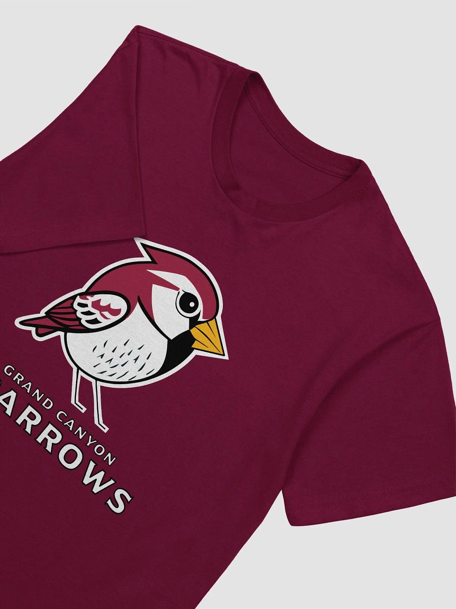 Grand Canyon Sparrows | Logo with Text product image (9)