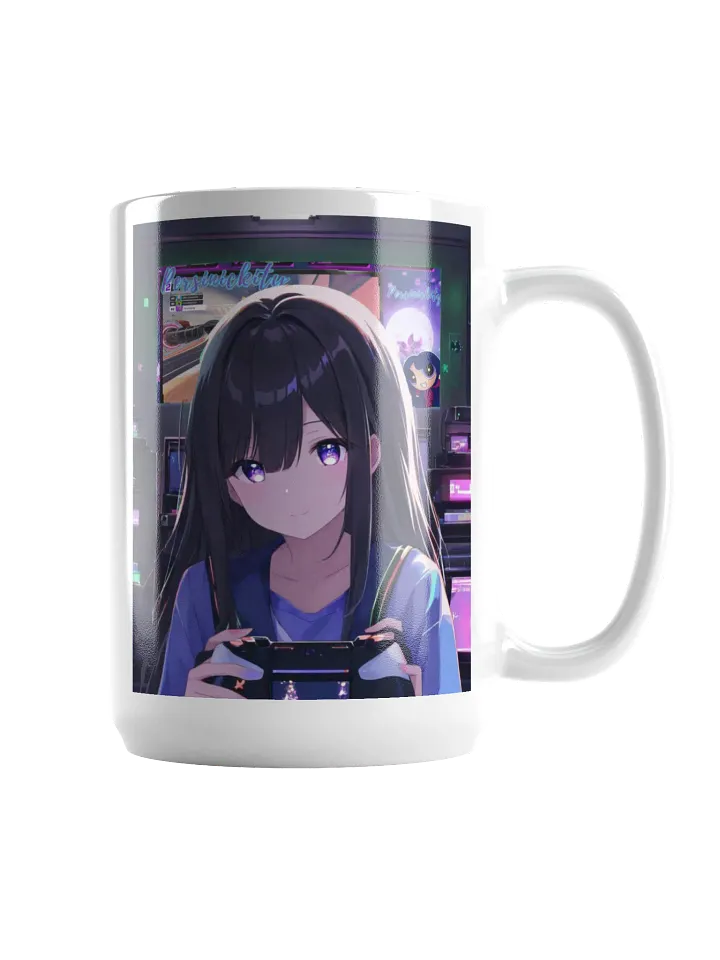 Gamer's Delight Mug product image (1)