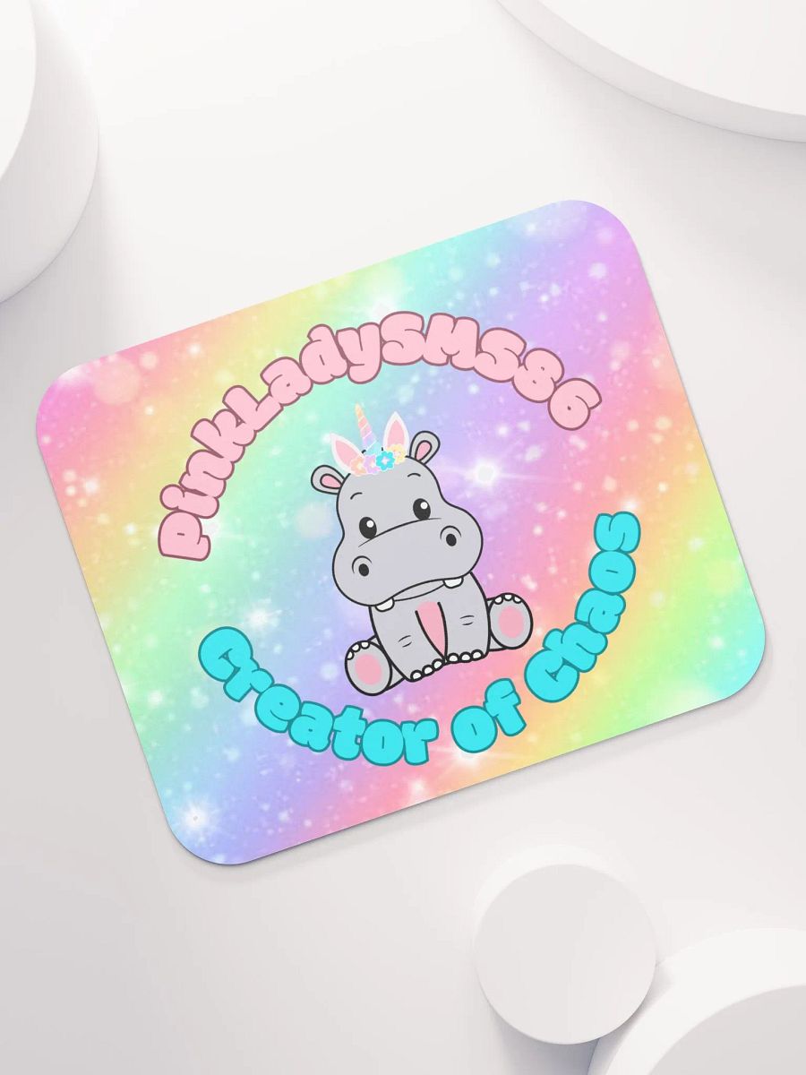 Creator of Chaos mouse pad product image (7)