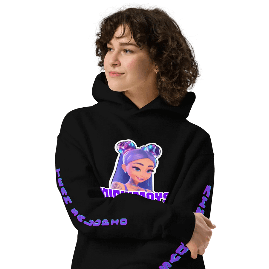 Sweat à Capuche MiniiMoys 😈 product image (5)