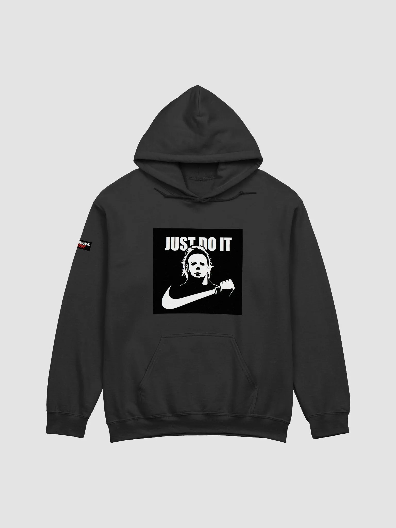Michael Myers Just Do It Hoodie product image (1)