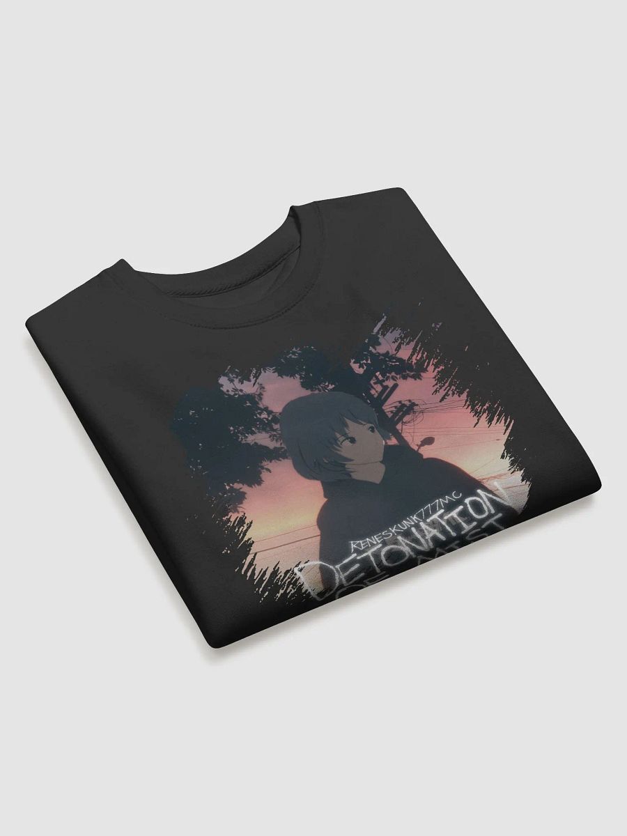 Detonation Of Mist - Sweatshirt product image (3)