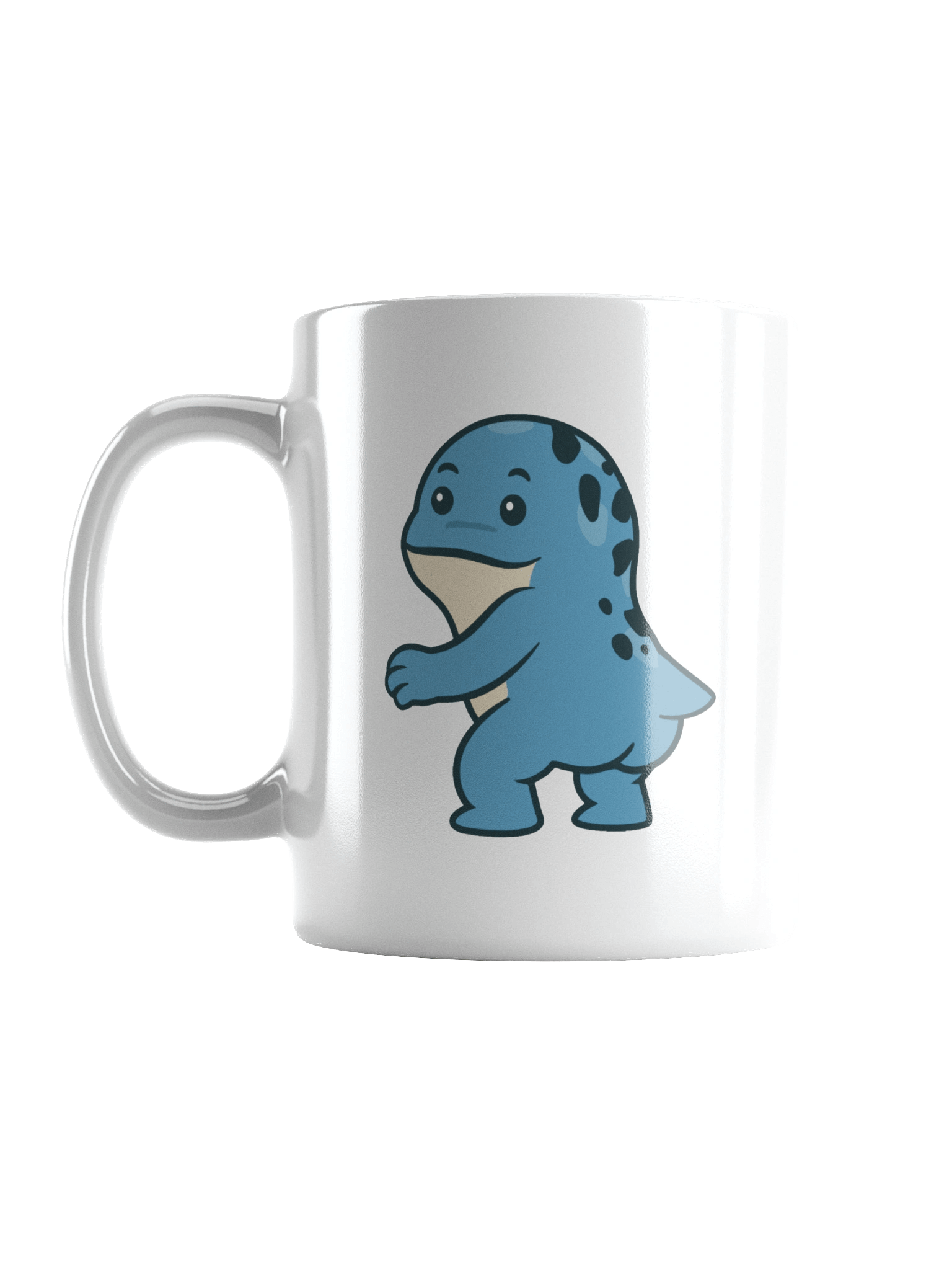 "Praise Java" Quaggan Mug product image (1)