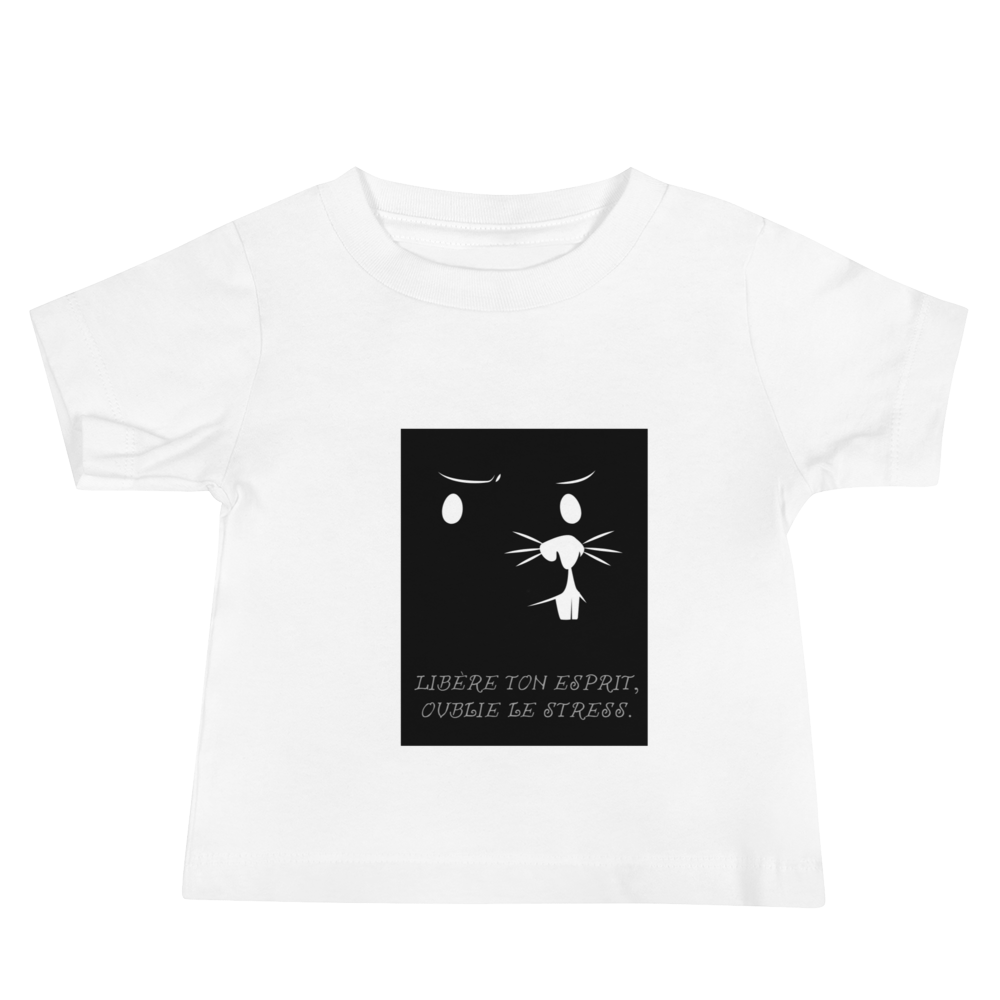 Free Your Mind Baby Tee product image (2)
