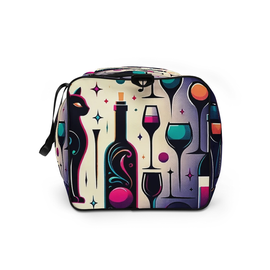 All-Over Print Duffle Bag product image (11)