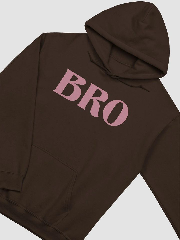Bro classic hoodie product image (2)