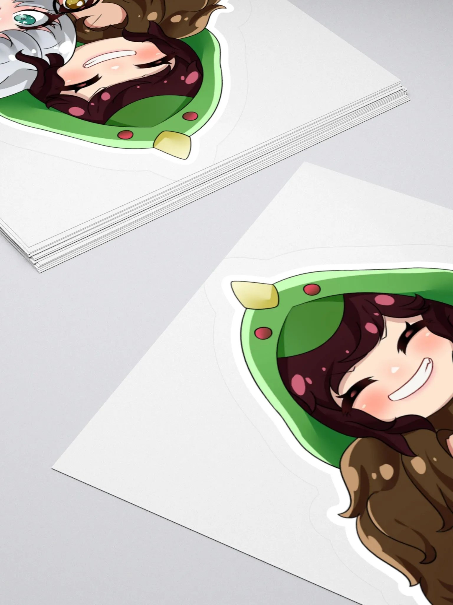 3 Musketeers Sticker product image (4)