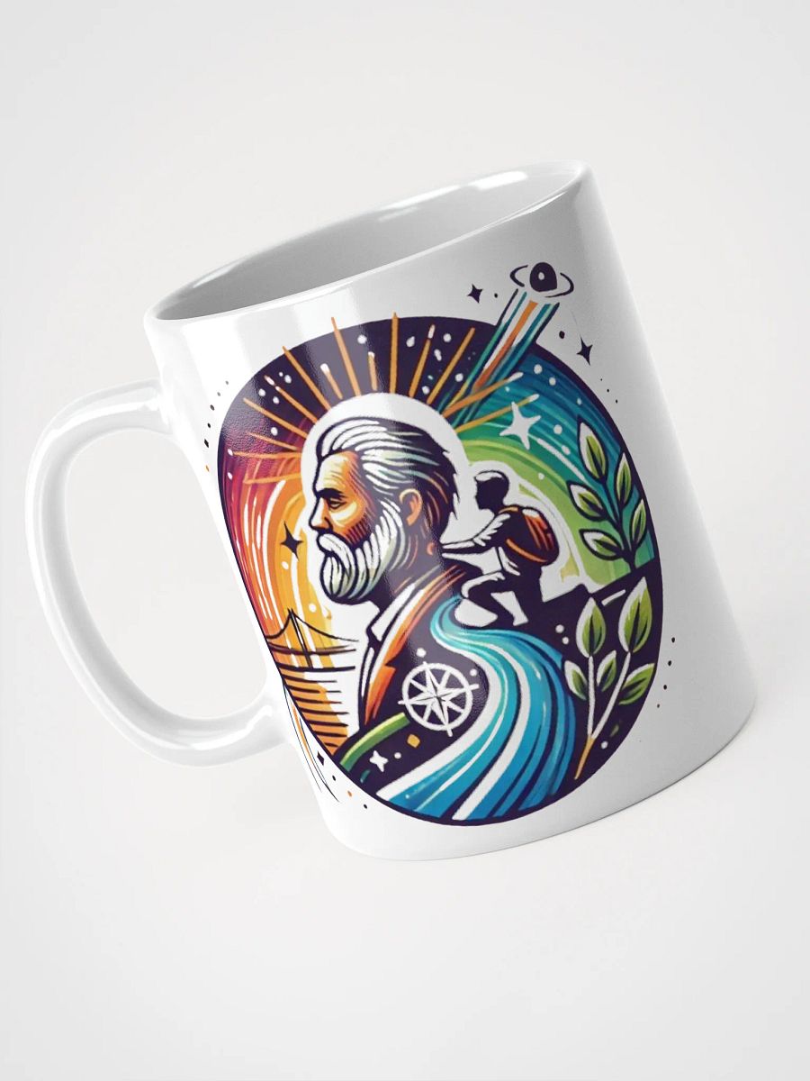 Wanderlust Journey Mug product image (9)