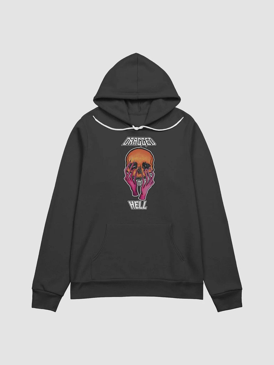Dragged to Hell Pullover Hoodie product image (1)
