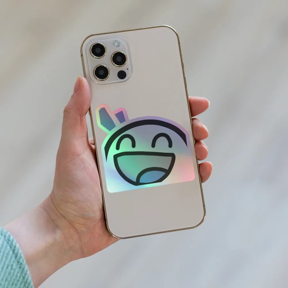 LUL Sticker (holo) product image (6)