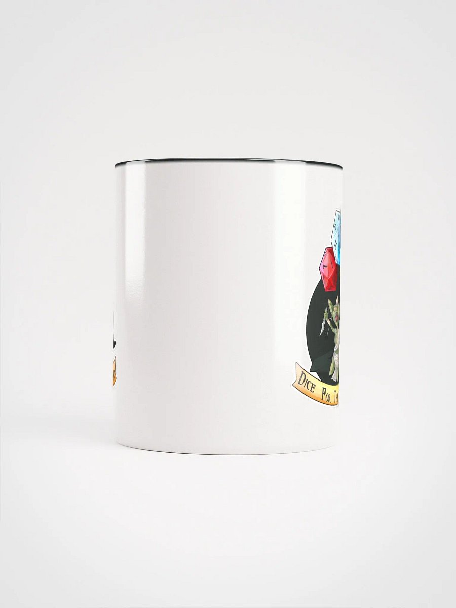 Dice For The Dice Mug! product image (5)