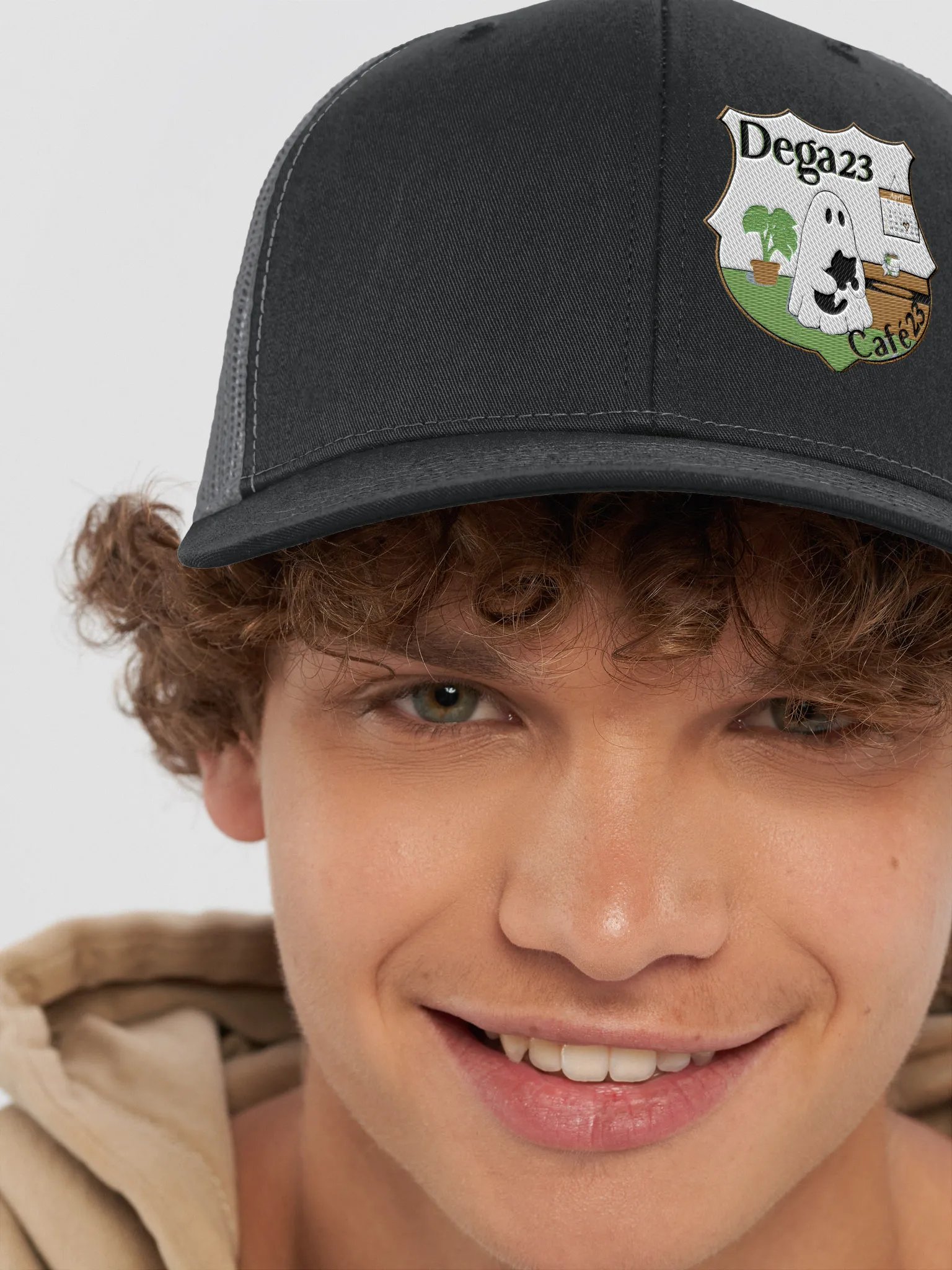 Stay Cozy Dad Hat product image (31)
