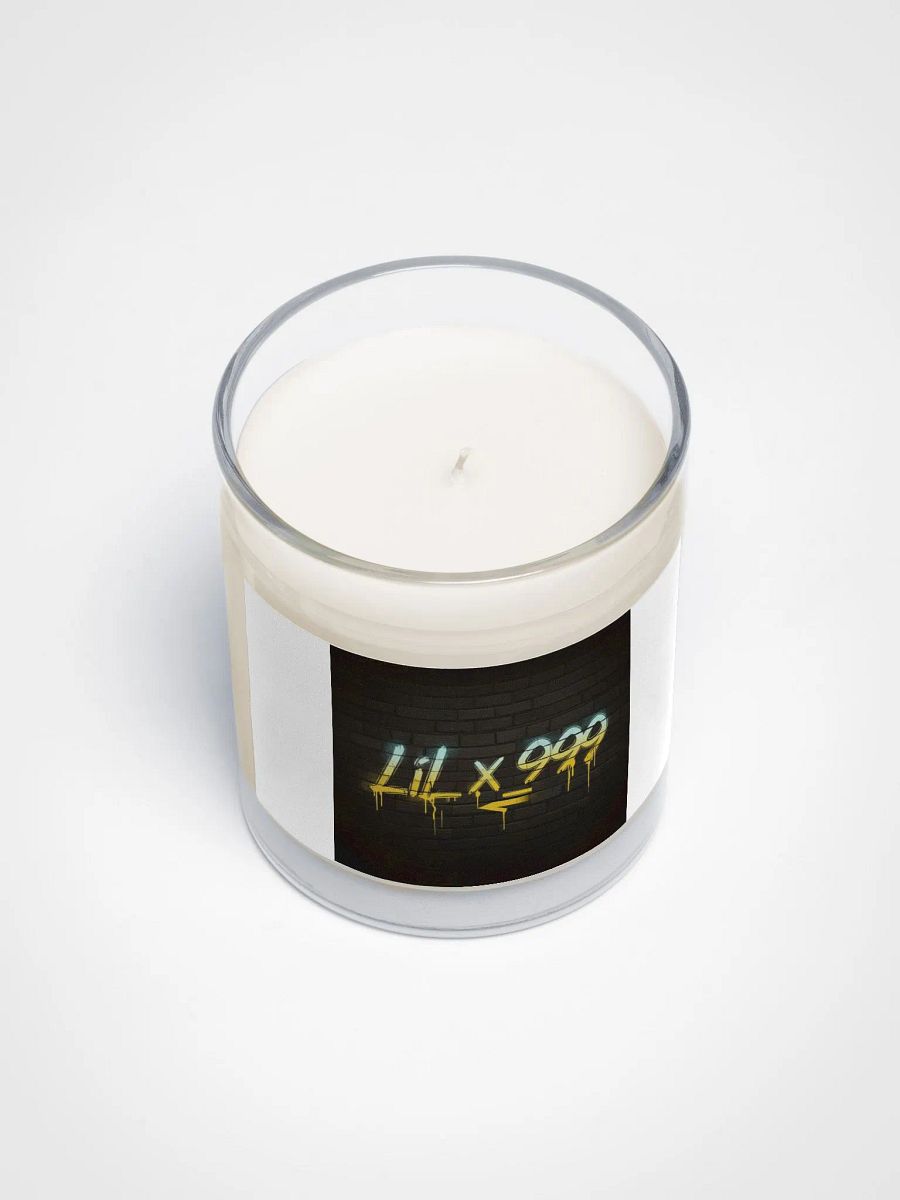 Lil x 999 Graffiti Soy Candle product image (3)