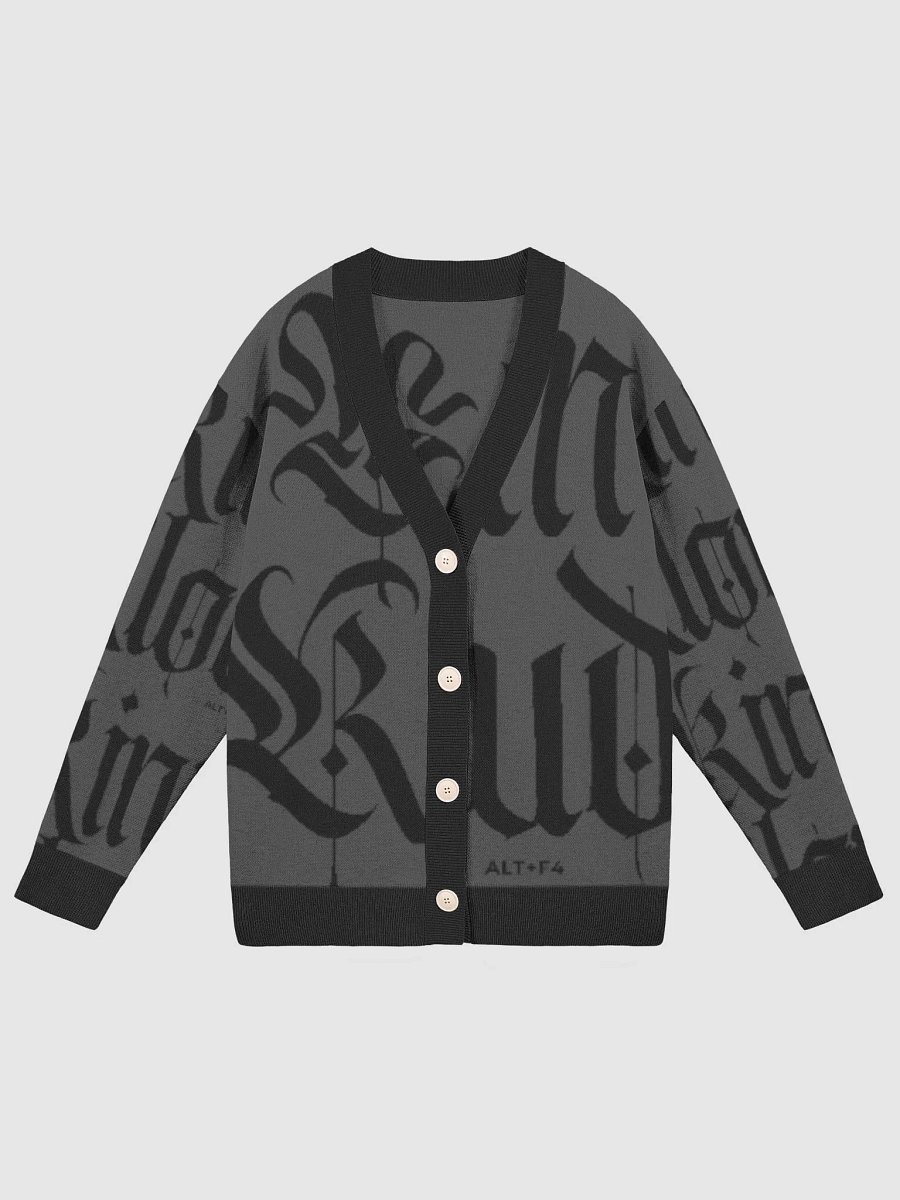 KL-ITT Cardigan product image (1)