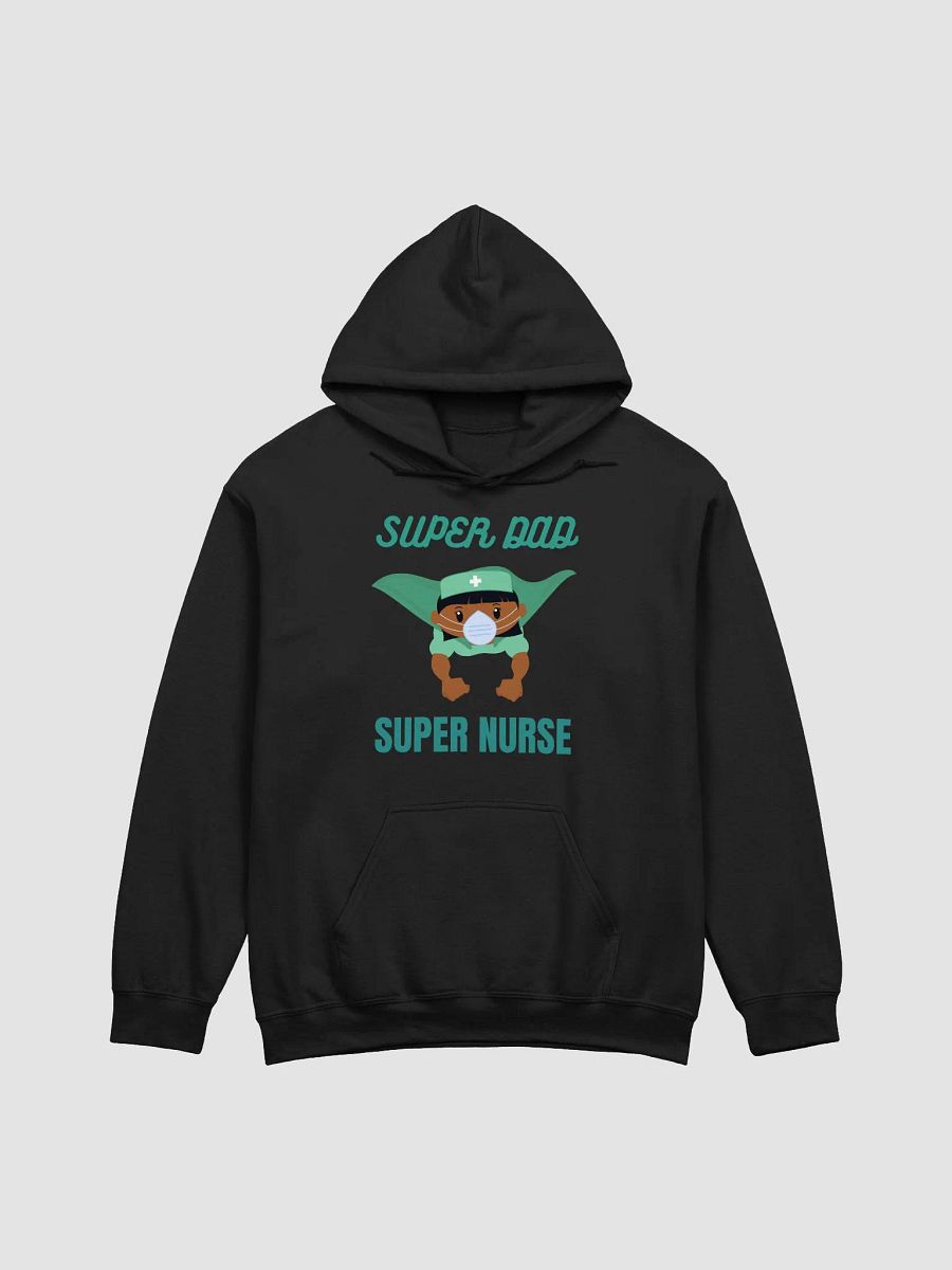 Superhero Tribute Hoodie product image (1)