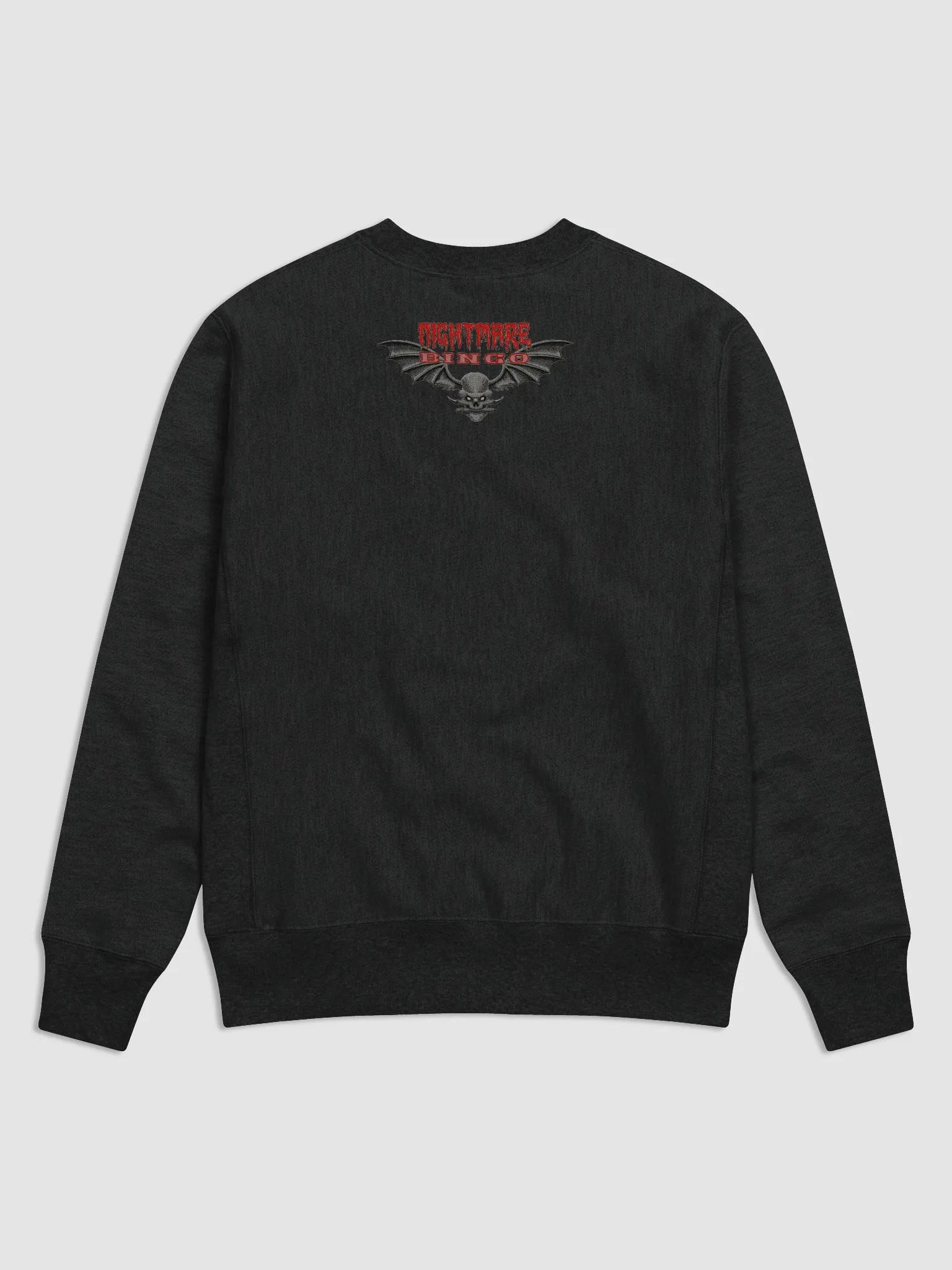 Nightmare Bingo Sweatshirt product image (2)