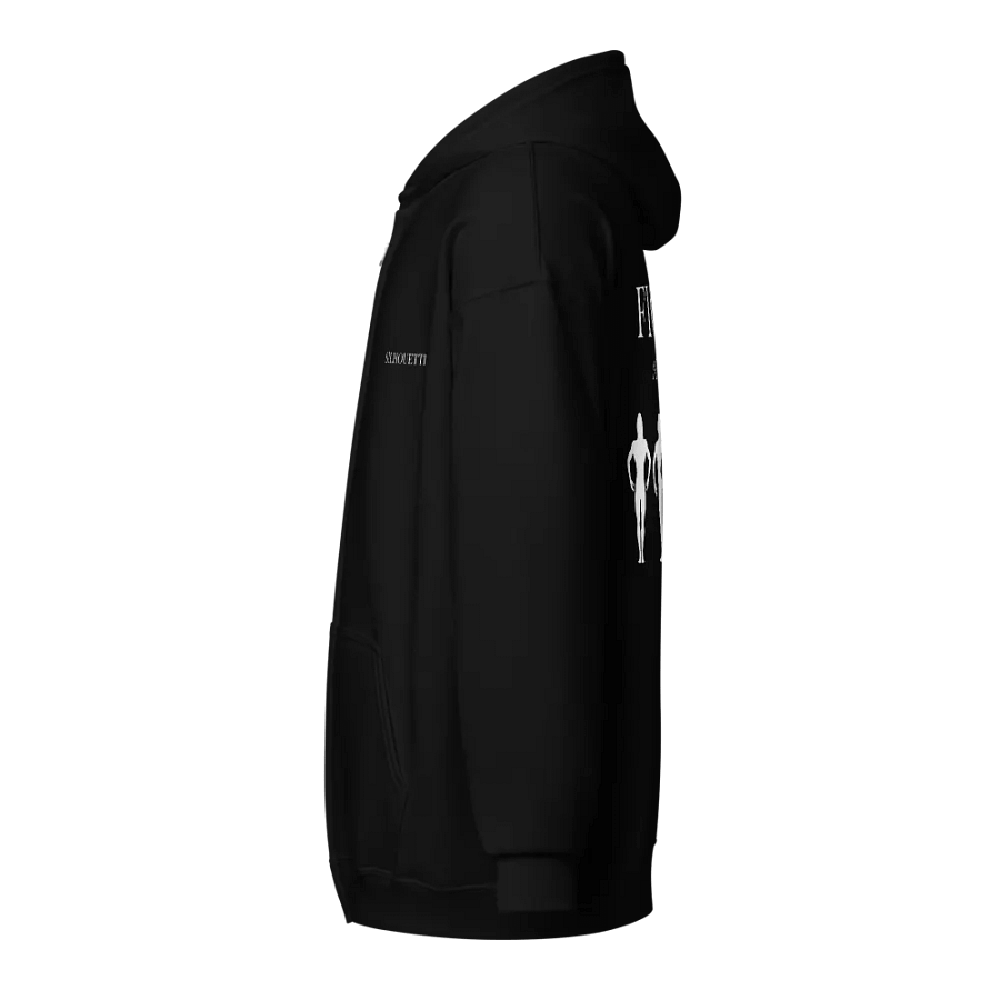 Figure Athlete Zip Hoodie product image (3)