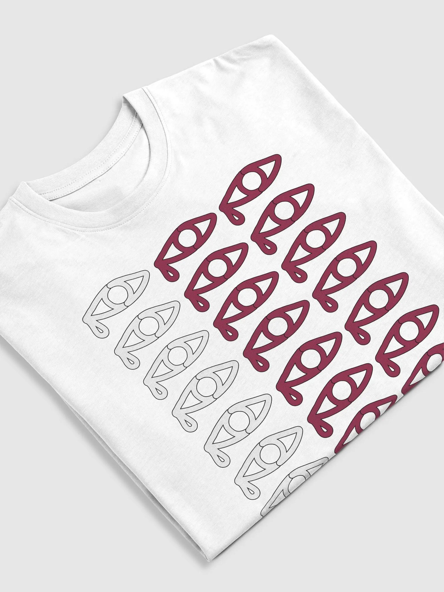 Qatar - Forever Cry - Cotton Heritage Men's Premium Heavyweight Tee product image (1)