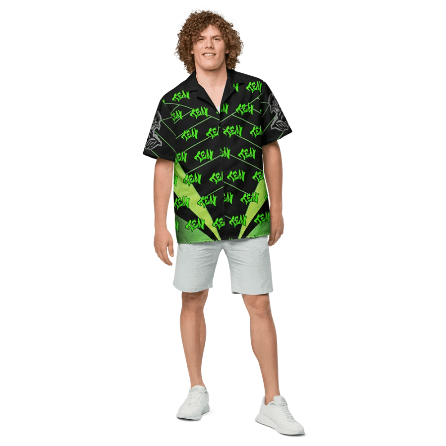 T.E.N outta 10 Button Down! product image (4)