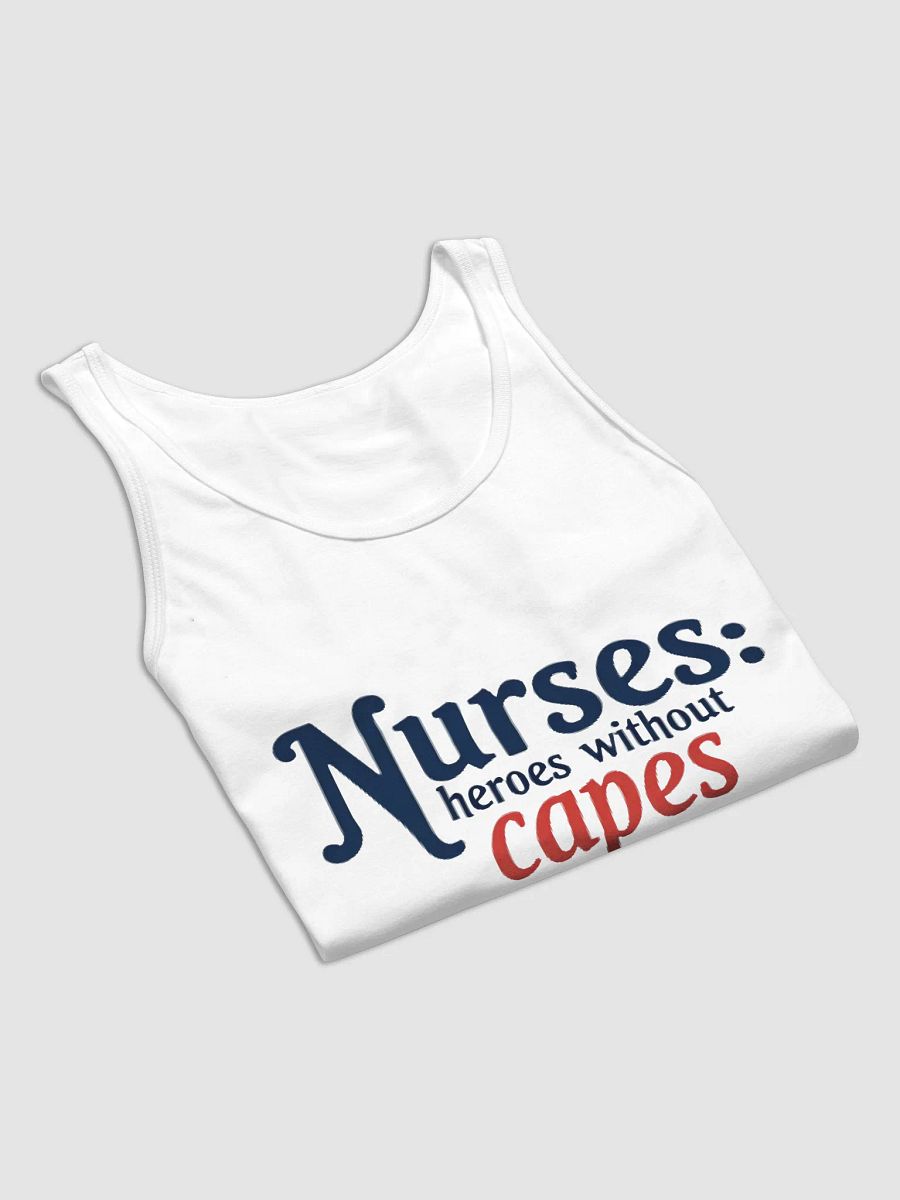 Heroic Nurses Tribute Tank product image (32)