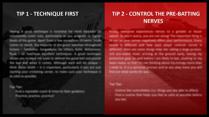 CAN YOU CRICKET TOP TIPS product image (2)