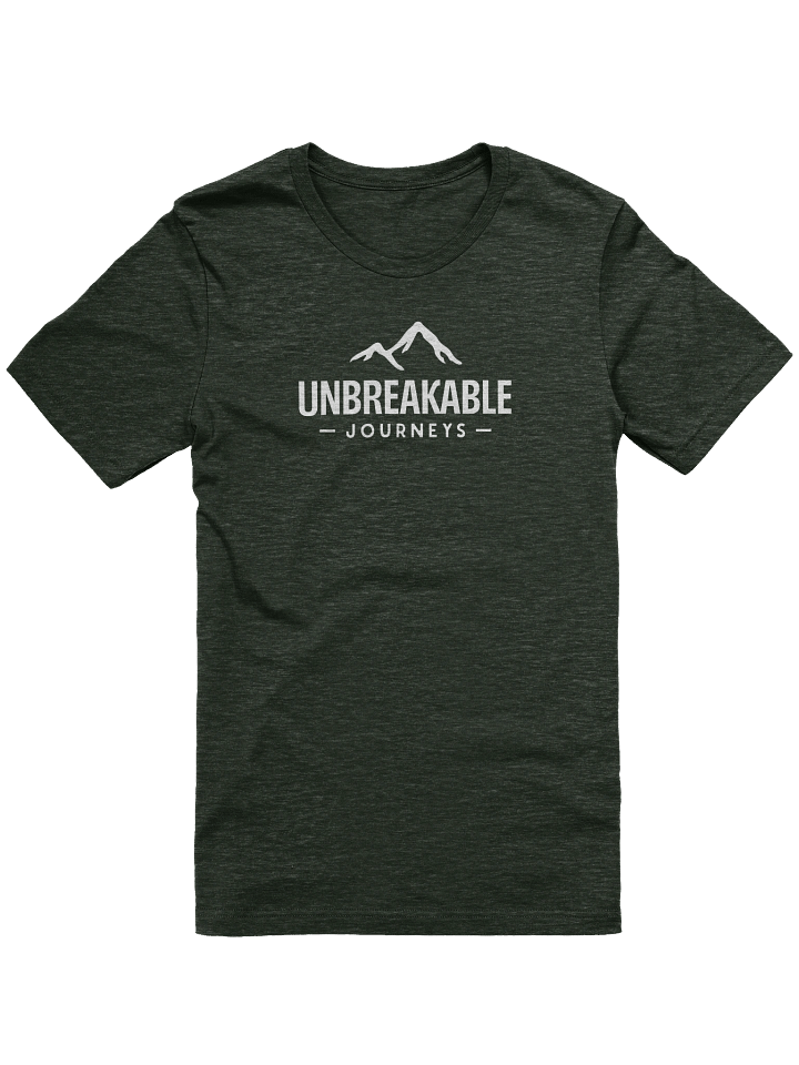 Unbreakable Journeys Unisex T-shirt product image (10)