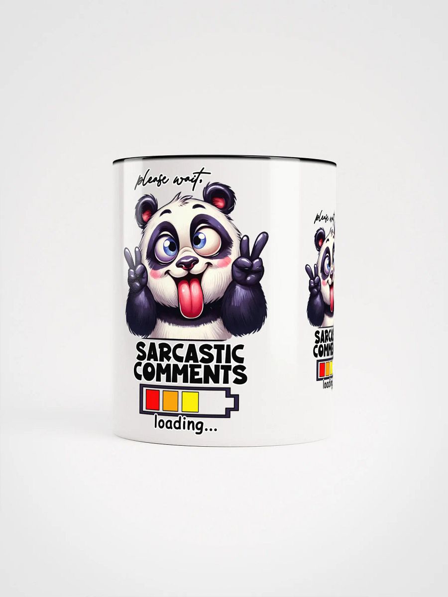 Panda Bear Coffee Mug – 