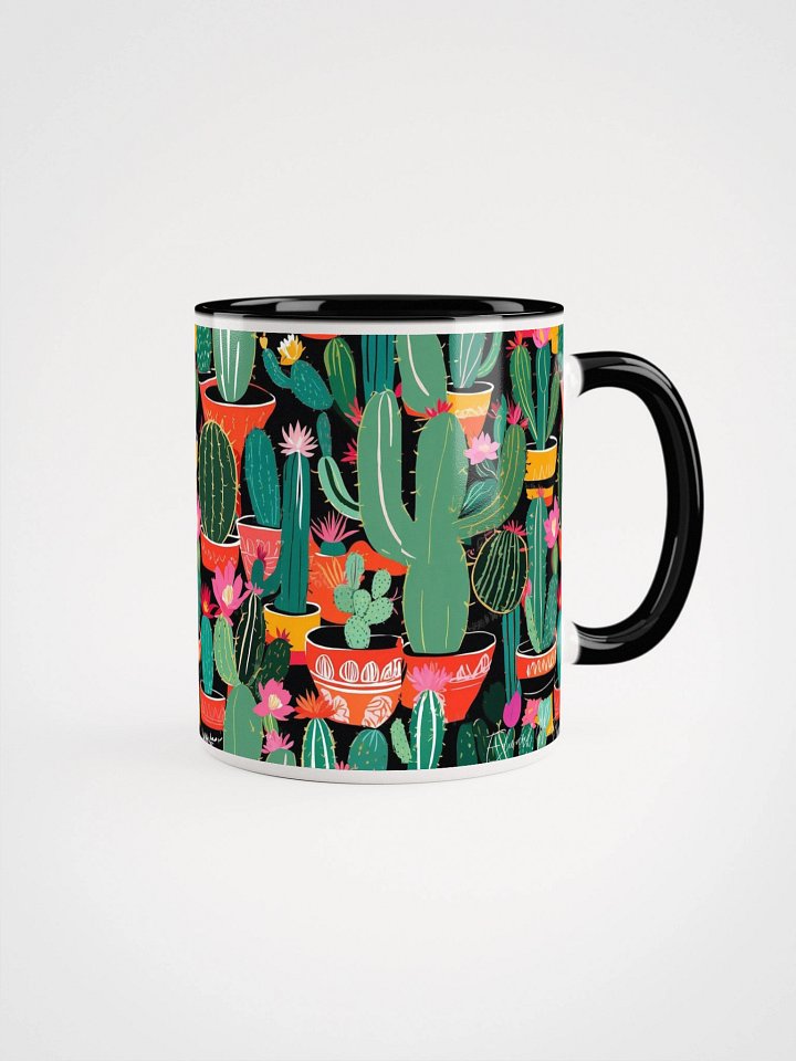 Desert Oasis Ceramic Mug product image (7)