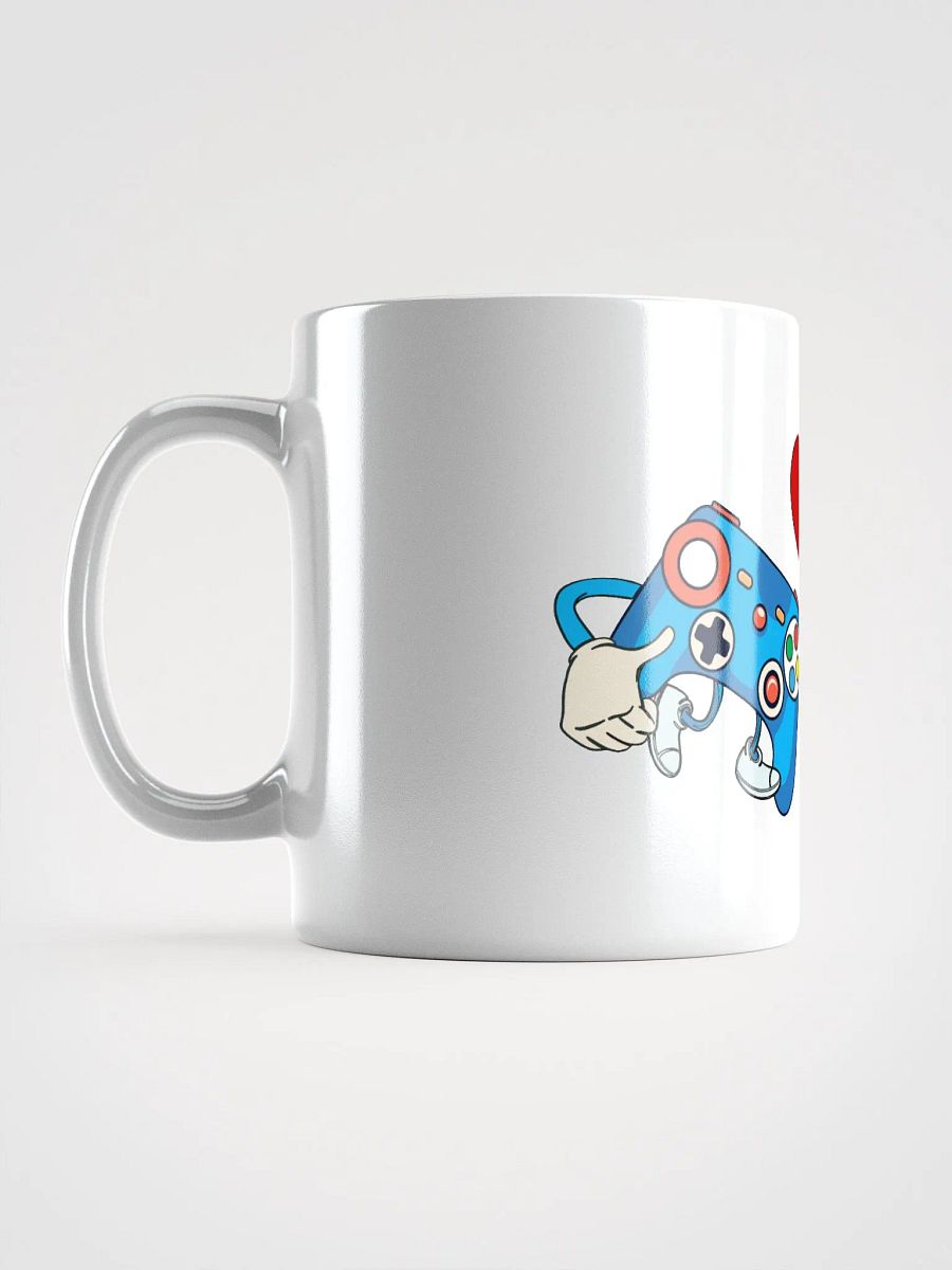 Controllers in love mug product image (6)