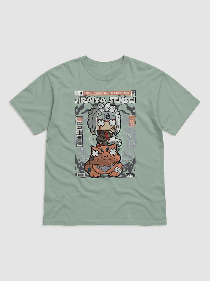 Jiraiya Sensei | Legendary Toad Sage of the Hidden Leaf product image (6)