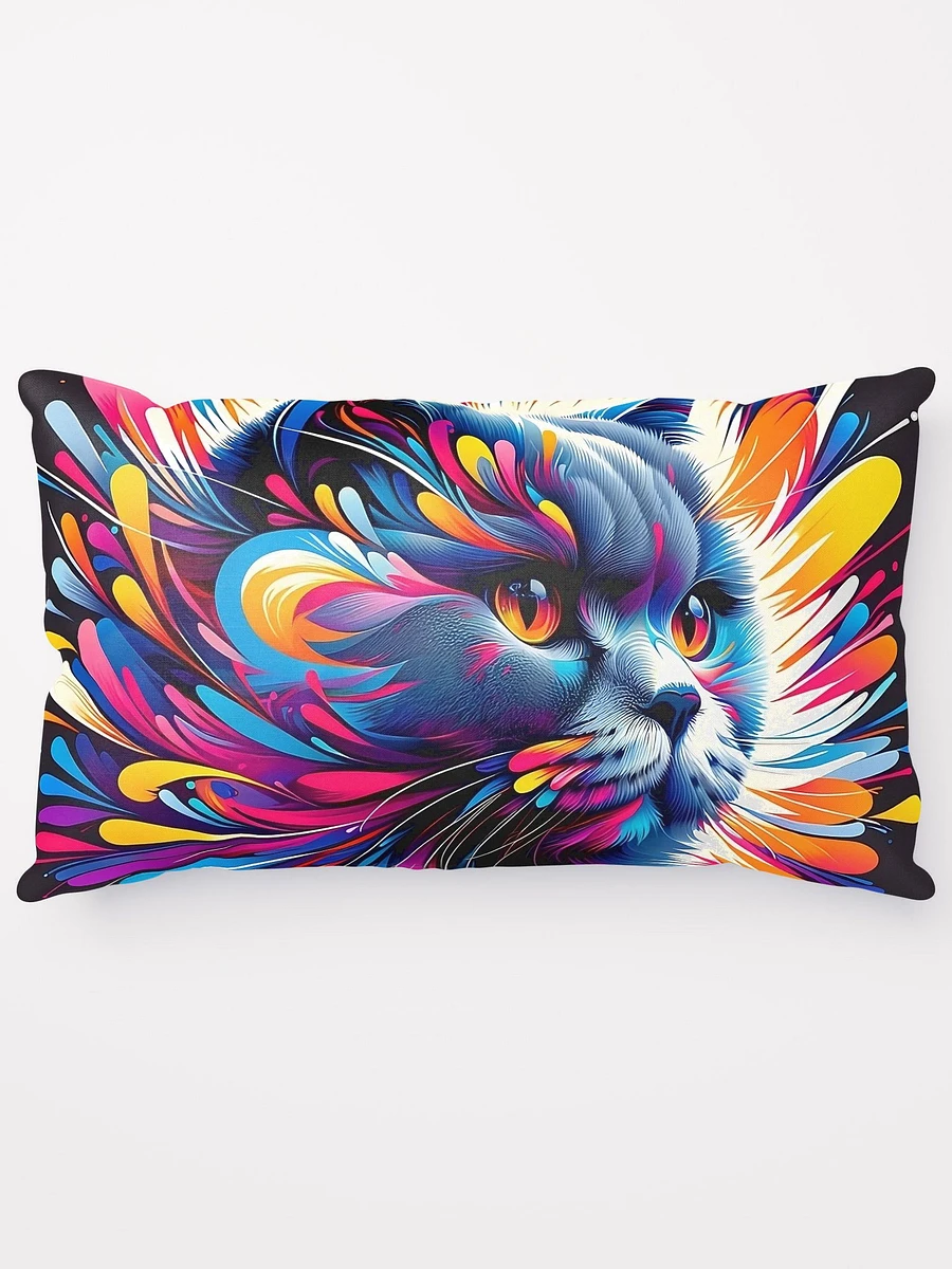 All-Over Print Basic Pillow: British Shorthair product image (15)