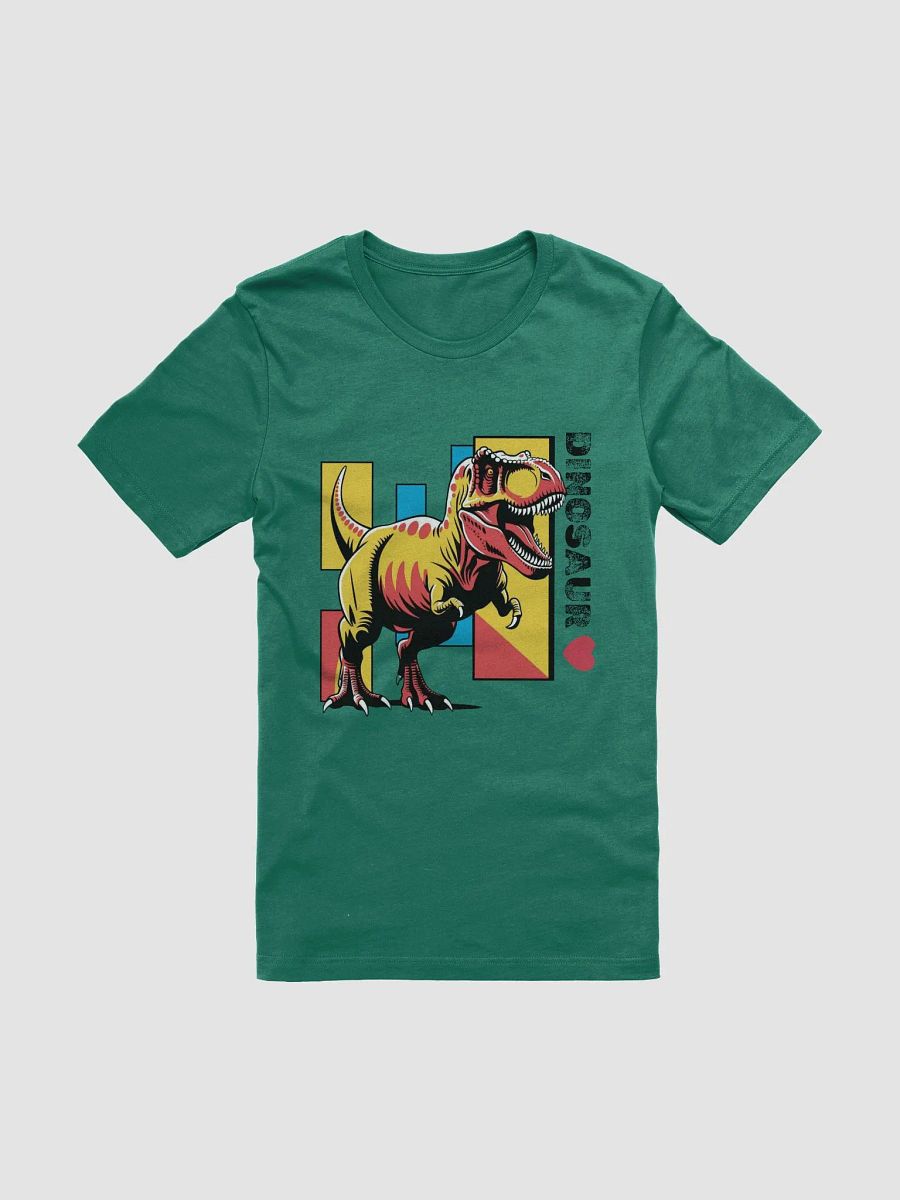 DINOSAUR T-SHIRT product image (2)