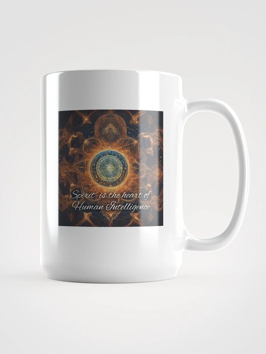 The Essence of Human Intelligence Mug product image (1)