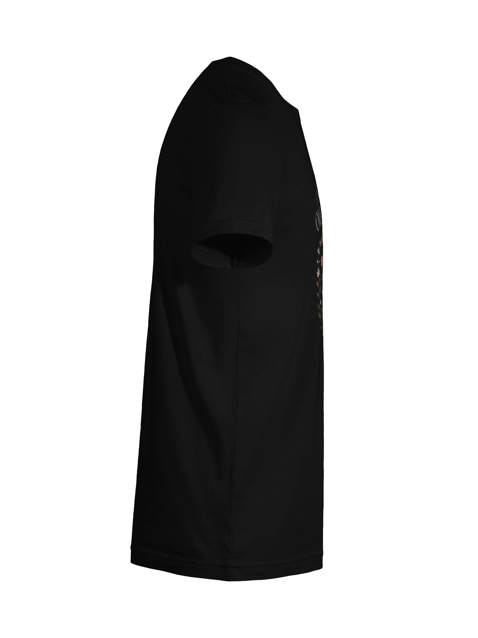 Old-Fashioned Girl in a Modern World Tee product image (79)