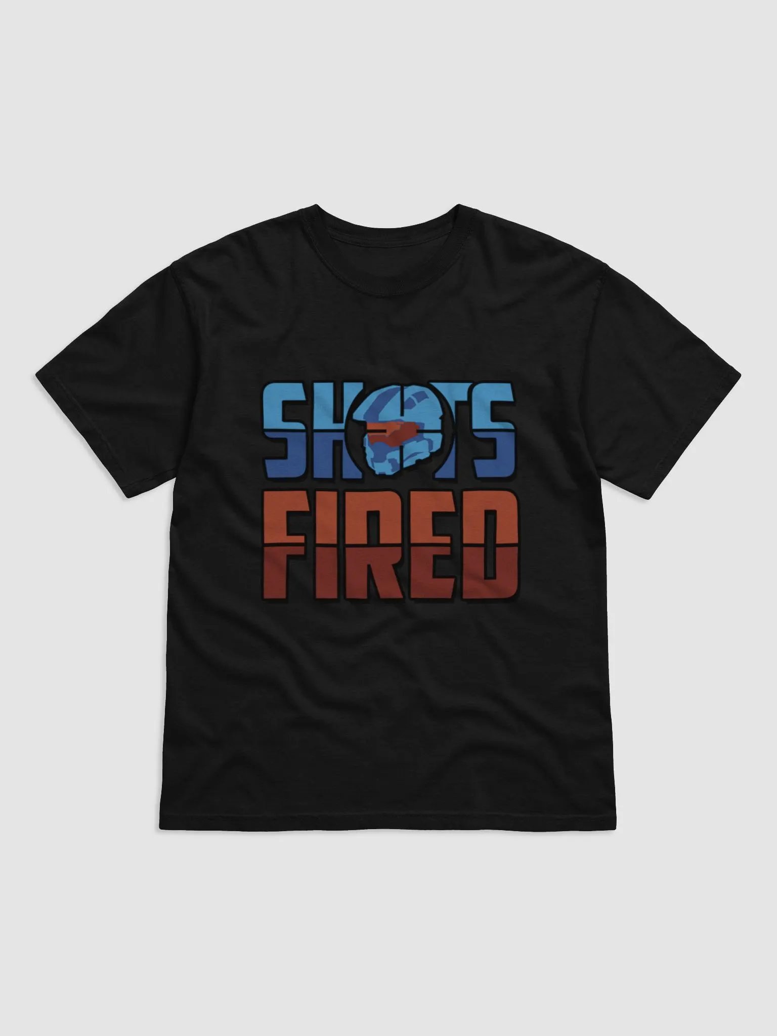 Shots Fired T-Shirt product image (4)