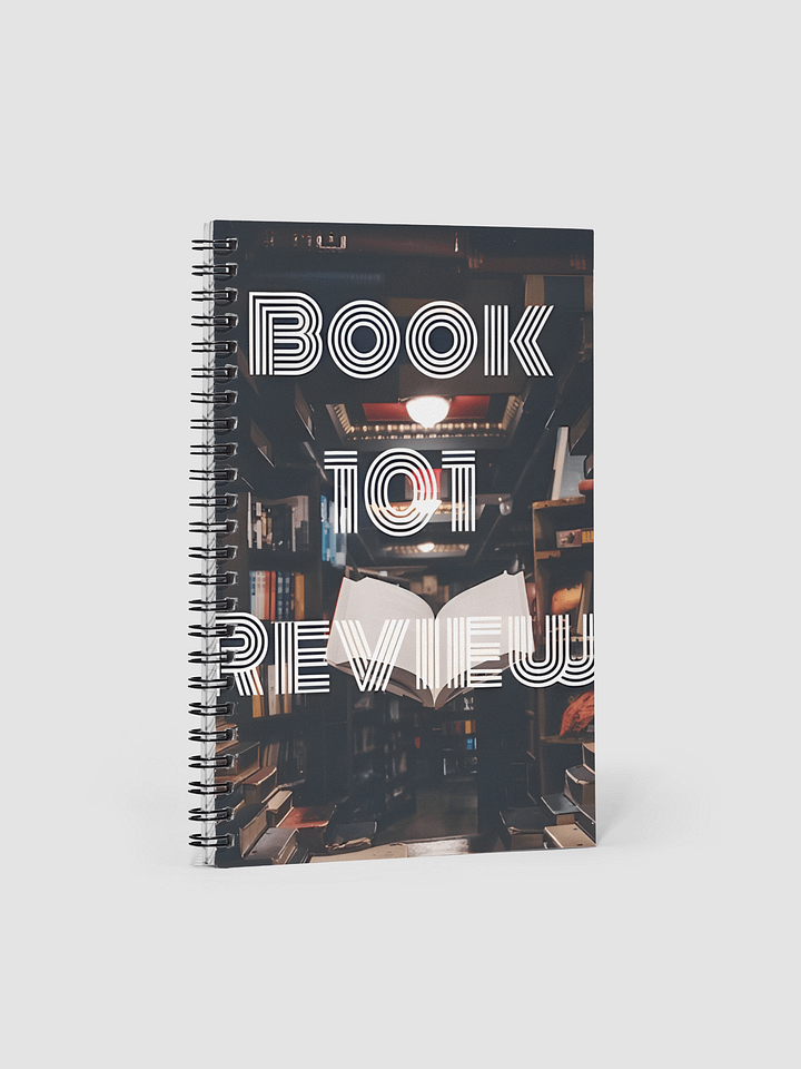 Book 101 Notebook product image (1)